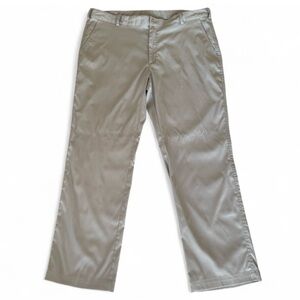 Nike Men’s Beige Golf Pants Tour Performance Pants 40x32